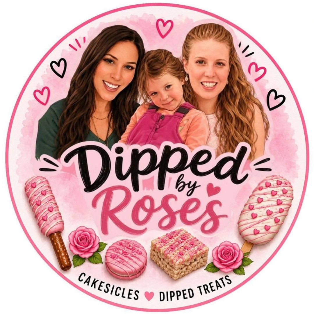 Dipped by Roses
