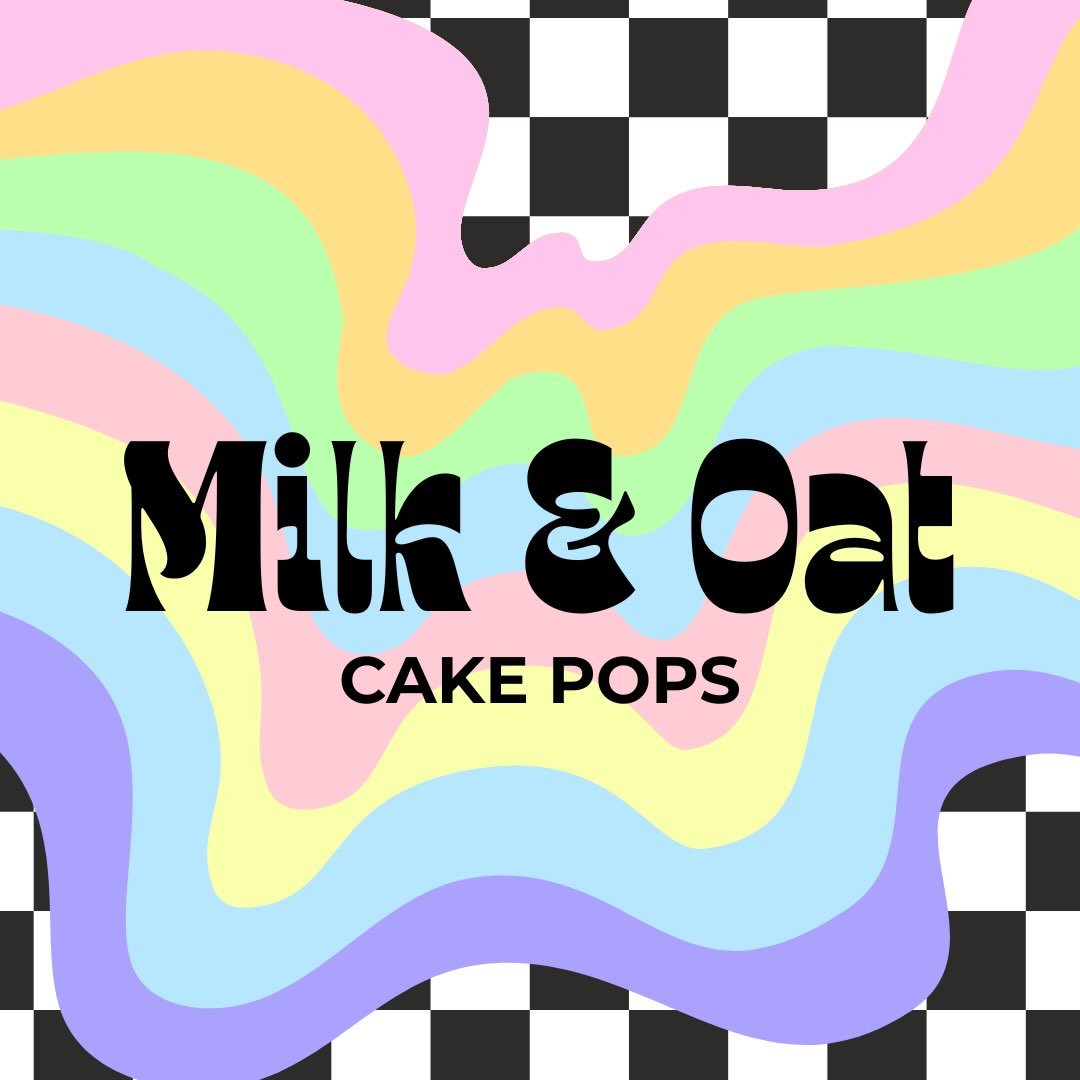 Milk & Oat Cake Pops